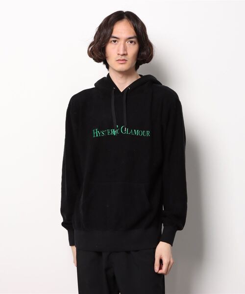 HYSTERIC GLAMOUR（ヒステリックグラマー） プルオーバーパーカー
