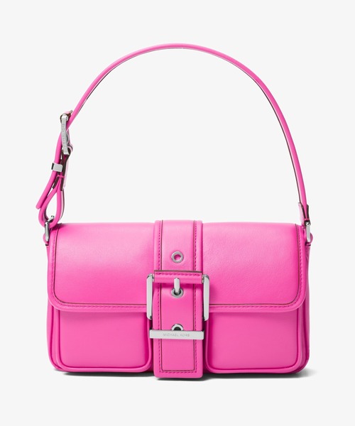 ♥新品未使用マイケル・コースMICHAEL KORSバッグトートバッグピンク MICHAEL KORS（マイケルコース） トートバッグ FREE ピンク レディース