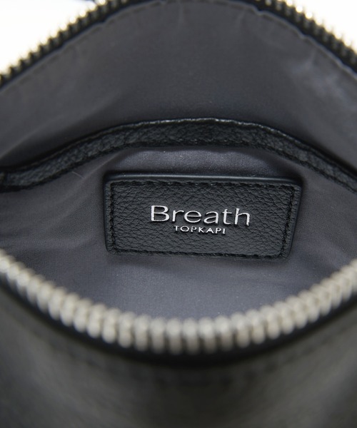 TOPKAPI BREATH（トプカピ ブレス） ショルダーバッグ バッグ 「Breath