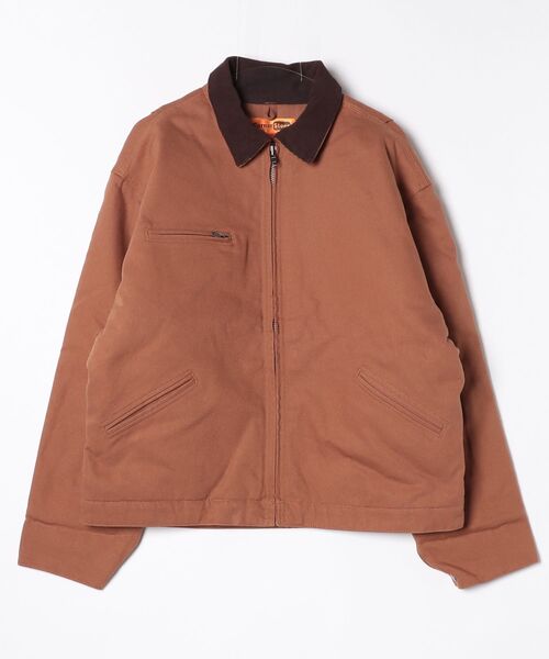 ブルゾン アウター 「T16」「Corner Stone/コーナーストーン」DUCK