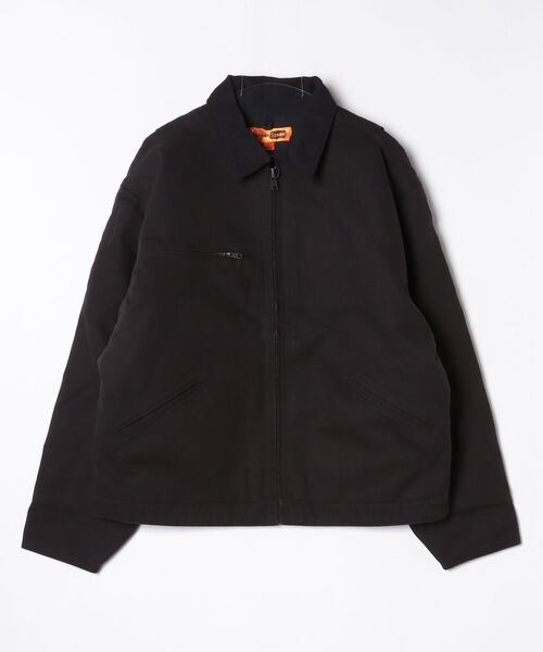 STONE  アウター ブルゾン アウター 「T16」「Corner Stone/コーナーストーン」DUCK