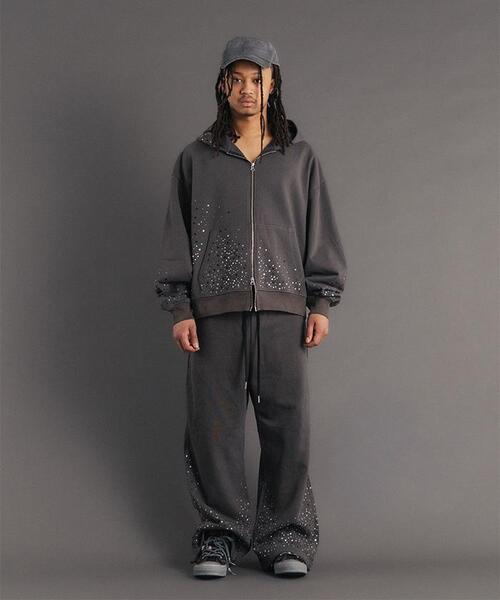 FR(13)NDS（フレンズ） パーカー FR(13)NDS /フレンズ/Stone Sweat