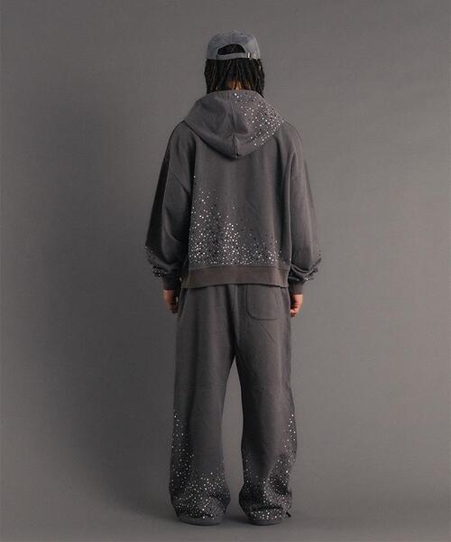 FR(13)NDS（フレンズ） パーカー FR(13)NDS /フレンズ/Stone Sweat