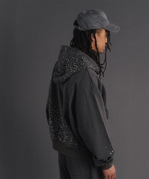 13AW stone  スナップ フーディー パーカー M 13AW stone island スナップ フーディー パーカー Mの通販はau PAY