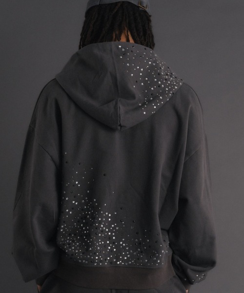 FR(13)NDS（フレンズ） パーカー FR(13)NDS /フレンズ/Stone Sweat