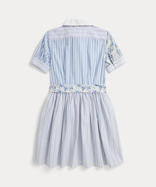 Polo Ralph Lauren Childrenswear ラルフローレン ワンピース コットン