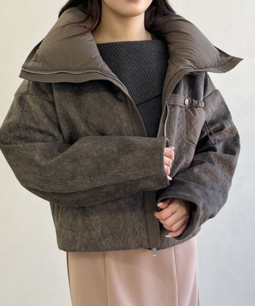 MISCH MASCH（ミッシュマッシュ） コート アウター 一部店舗限定 