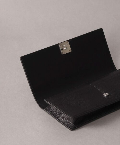 カルバンクラインジーンズ ショルダーバッグ ウォレット 財布 ロゴ シンプル 黒 新品未使用】 カルバンクライン ショルダーバッグ Calvin Klein