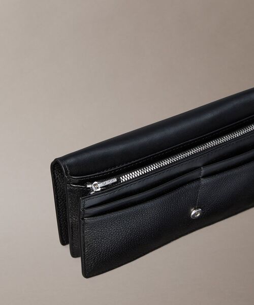 カルバンクラインジーンズ ショルダーバッグ ウォレット 財布 ロゴ シンプル 黒 カルバンクラインジーンズ Calvin Klein Jeans CK ラウンドファスナー