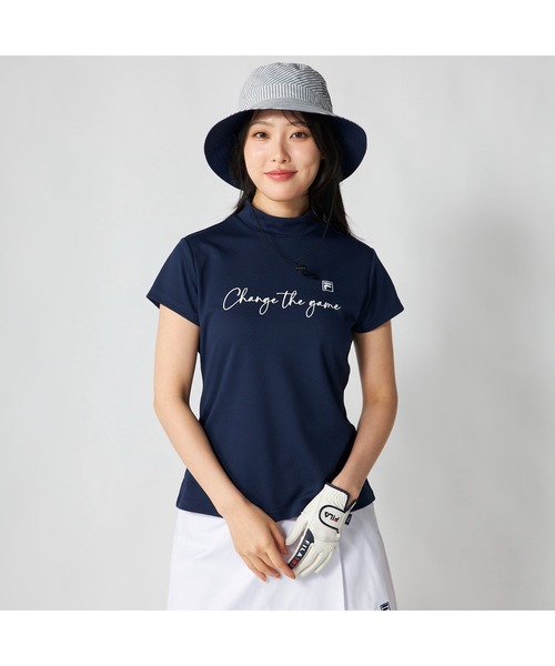 FILA GOLF半袖シャツ3Ｌ　UVカット　接触冷感 FILA GOLF半袖シャツ3L UVカット 接触冷感 FILA GOLF tシャツ フィラ