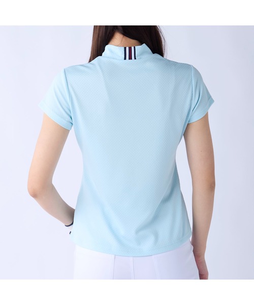 FILA GOLF tシャツ フィラゴルフ ゴルフウェア 吸汗速乾 接触冷感 UV