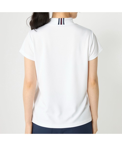 FILA GOLF uvカット tシャツ フィラゴルフ ゴルフウェア 吸汗速乾 接触
