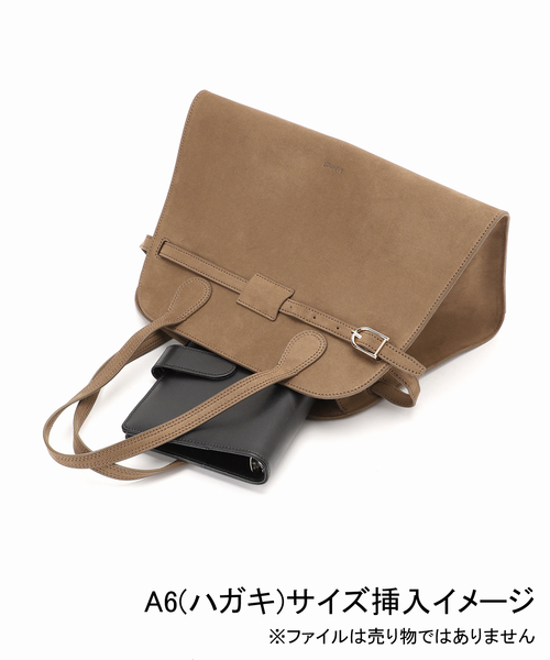 「journal standard L'essage」 ハンドバッグ FREE キャメル レディース
