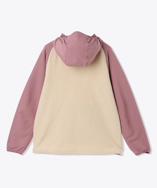 「Columbia」 ブルゾン M ピンク レディースの画像