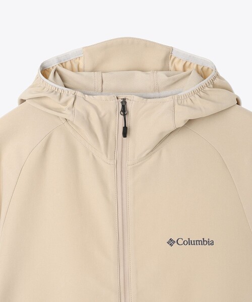 「Columbia」 ブルゾン M ピンク レディースの画像