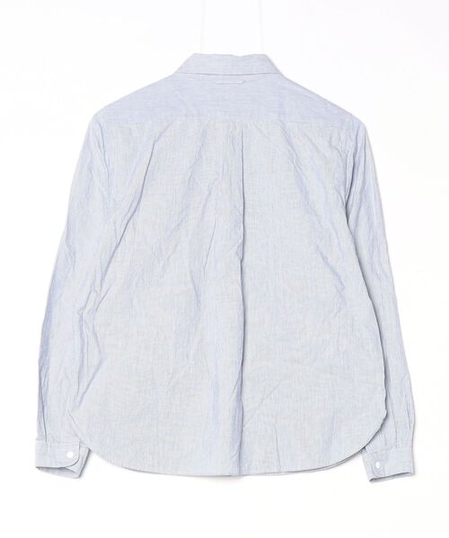 新品未使用　YAECA 60/40 Cloth Hooded Shirt – YAECAYA