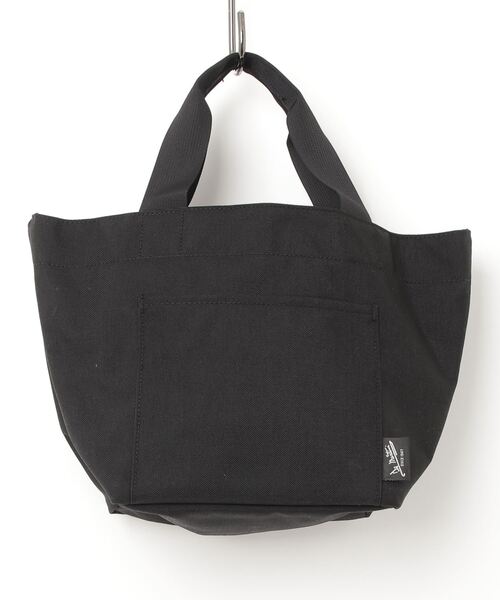 BEAMS BOY（ビームス ボーイ） ハンドバッグ ONE SIZE ブラック 