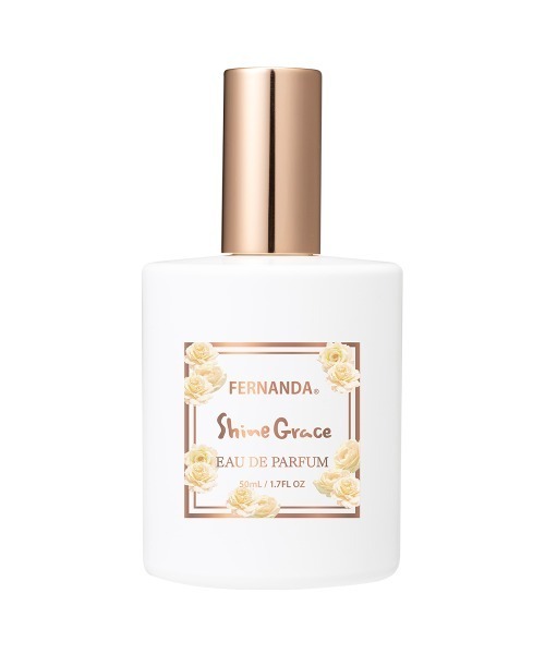 FERNANDA（フェルナンダ） 香水 オードパルファム50ml（シャイン