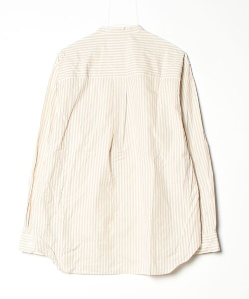STEVEN ALAN（スティーブンアラン） 長袖シャツ M ベージュ メンズ