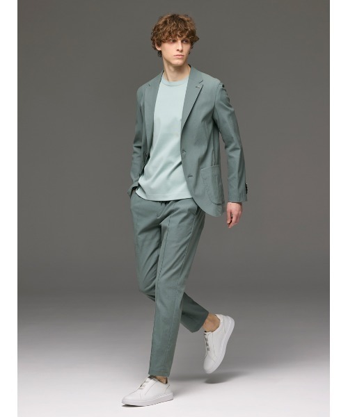 ジャケット テーラードジャケット MALPENSA AIR SETUP JACKET メンズの画像