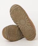 「UGG」 モカシンシューズ 8 ブラウン メンズの詳細画像2