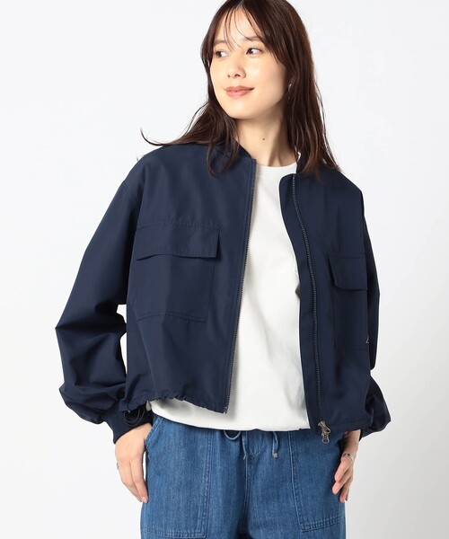 スタディオクリップ [KELTY] リバーシブルブルゾン ケルティ 防寒 極暖 