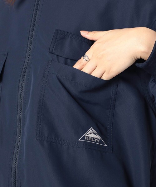 KELTY（ケルティ） コート アウター 「KELTY別注」撥水ミリタリー