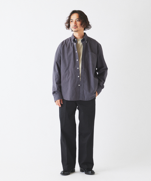 BROOKS BROTHERS（ブルックスブラザーズ） スラックス 別注 2プリーツ
