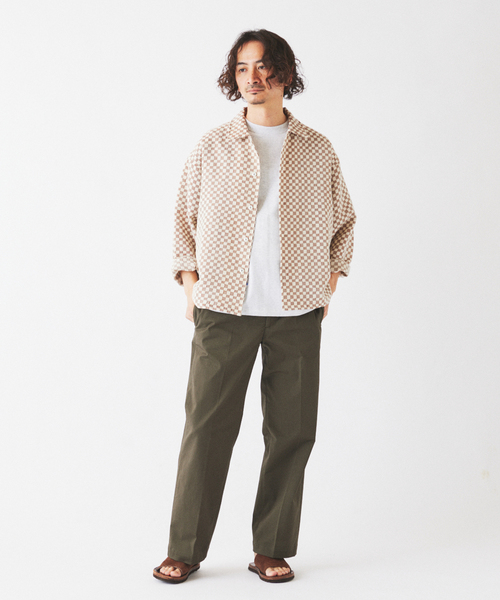 BROOKS BROTHERS（ブルックスブラザーズ） スラックス 別注 2プリーツ