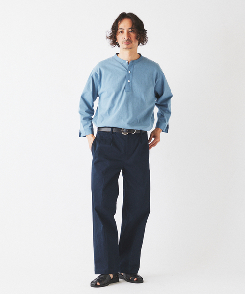 BROOKS BROTHERS（ブルックスブラザーズ） スラックス 別注 2プリーツ