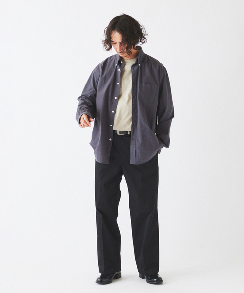 BROOKS BROTHERS（ブルックスブラザーズ） スラックス 別注 2プリーツ