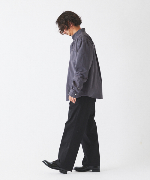 BROOKS BROTHERS（ブルックスブラザーズ） スラックス 別注 2プリーツ