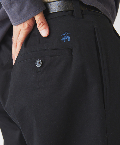 BROOKS BROTHERS（ブルックスブラザーズ） スラックス 別注 2プリーツ
