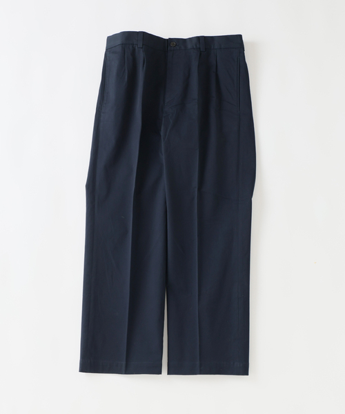 BROOKS BROTHERS ブルックスブラザーズ 2タック スラックス ジャーナルスタンダード レリューム JOURNAL STANDARD relume 《予約