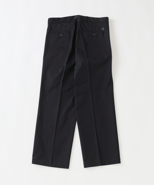 BROOKS BROTHERS(ブルックスブラザーズ) スラックス 別注 2プリーツ BROOKS BROTHERS(ブルックスブラザーズ) スラックス 別注 2プリーツ