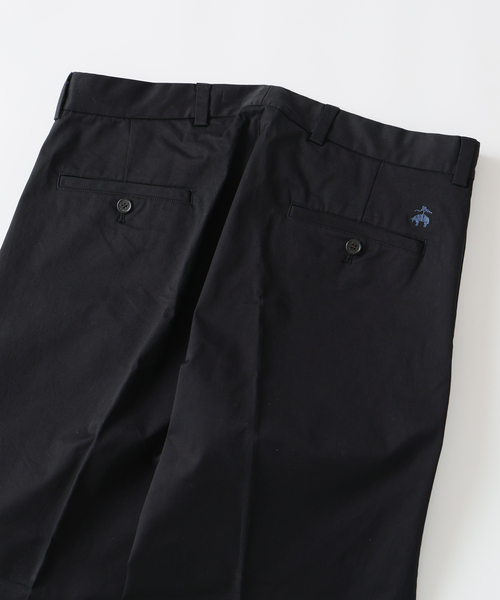 BROOKS BROTHERS（ブルックスブラザーズ） スラックス 別注 2プリーツ
