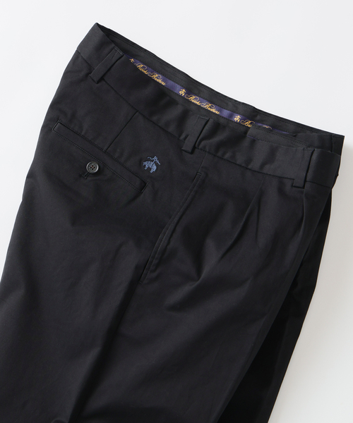BROOKS BROTHERS（ブルックスブラザーズ） スラックス 別注 2プリーツ