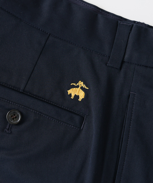 BROOKS BROTHERS（ブルックスブラザーズ） スラックス 別注 2プリーツ