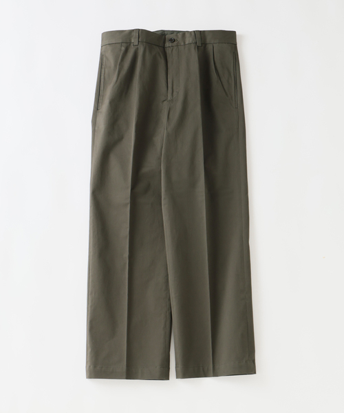 BROOKS BROTHERS（ブルックスブラザーズ） スラックス 別注 2プリーツ