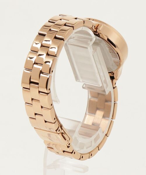 FOSSIL（フォッシル） アナログ腕時計 FREE ピンクゴールド レディース