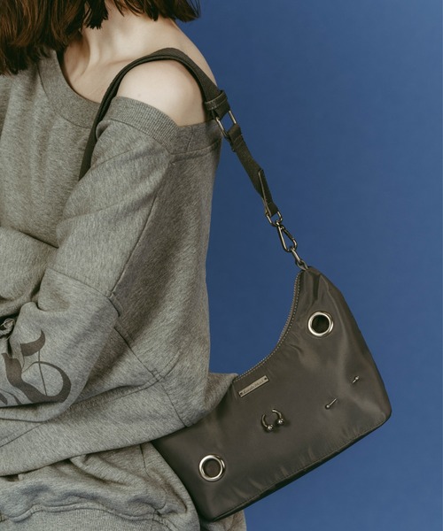 Knuth Marf（クヌースマーフ） ショルダーバッグ バッグ Knuth Marf