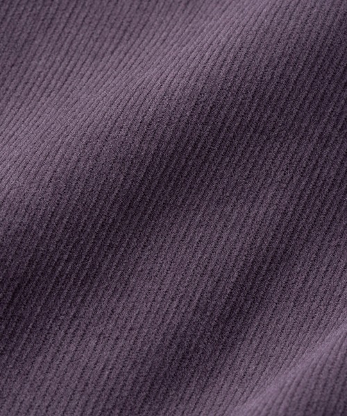 「combimini」 「KIDS」長袖ワンピース 110 パープル キッズ_画像3