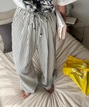 ワイドパンツ パンツ 「UNISEX」「プラス...の詳細画像5