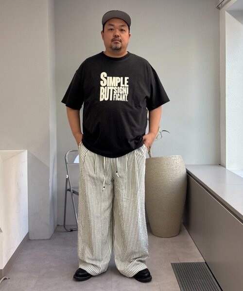 CIAOPANIC TYPY（チャオパニックティピー） ワイドパンツ パンツ
