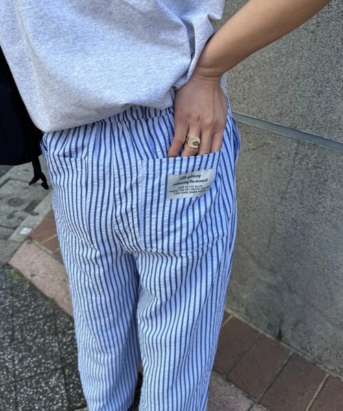 CIAOPANIC TYPY（チャオパニックティピー） ワイドパンツ パンツ