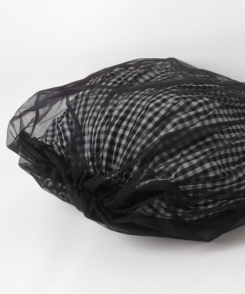 「Ray BEAMS」 「HELOYSE」トートバッグ ONE SIZE ブラック レディース_画像3