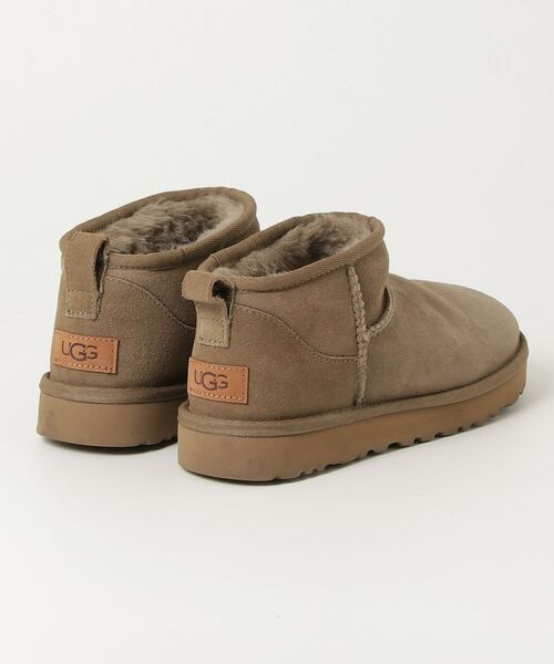 「UGG」 シューズ 24cm グレー レディースの画像