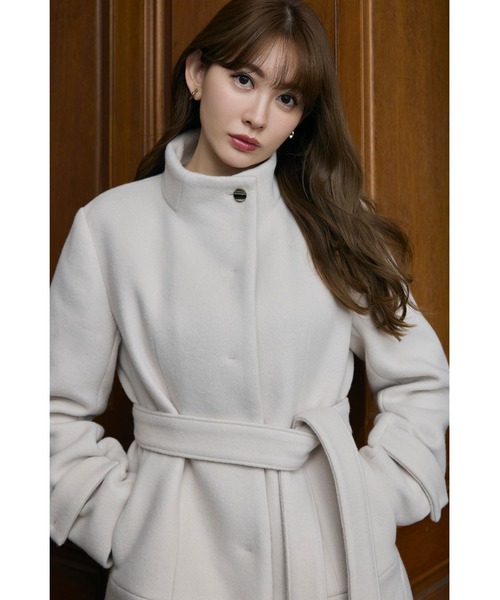 「Her lip to」 ジャケット M ホワイト レディースの画像