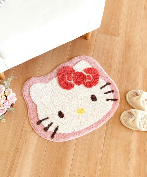 sanrio カーペット、ラグ、マット｜家具、インテリア おすすめ人気商品