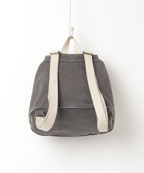 「TOMS」 リュック - グレー レディース_画像2
